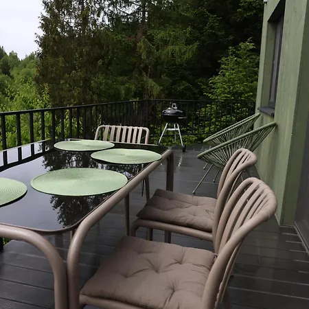 зелено Holiday home Skhidnytsia