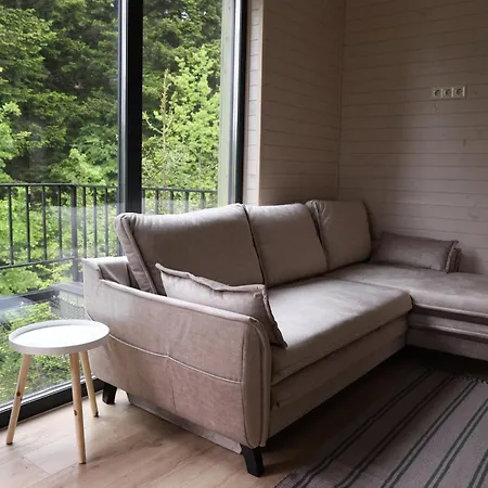 зелено Holiday home