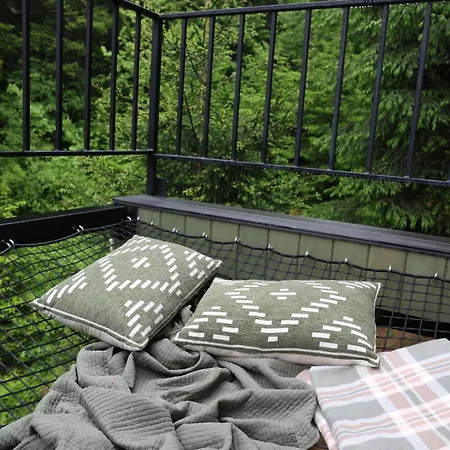 зелено Holiday home Skhidnytsia