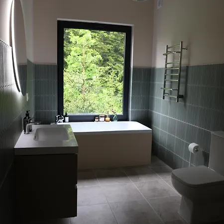 зелено Holiday home Skhidnytsia