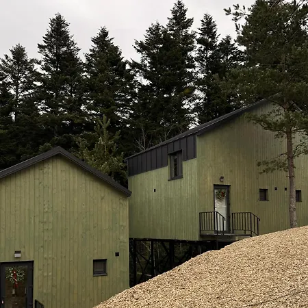 度假居 зелено Skhidnytsia