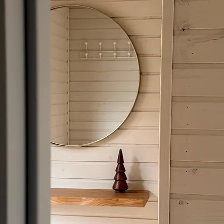 度假居 зелено